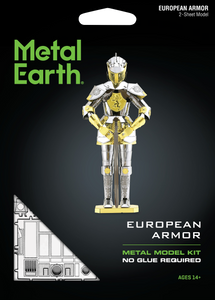 European (Knight) Armor
