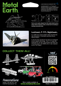 F-117 Nighthawk