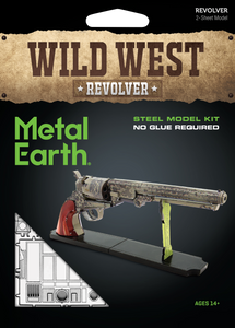 Wild West Revolver