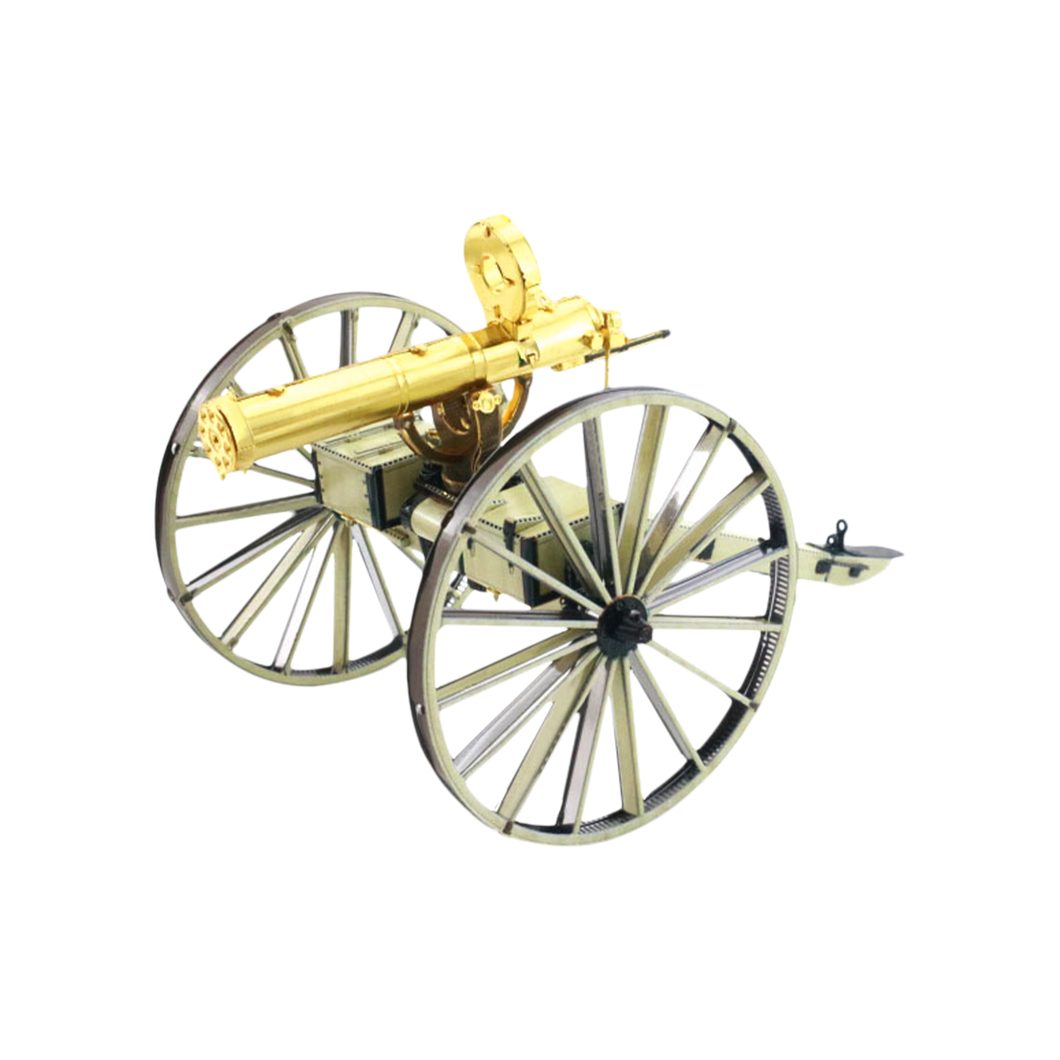 Wild West Gatling Gun