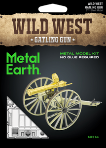 Wild West Gatling Gun