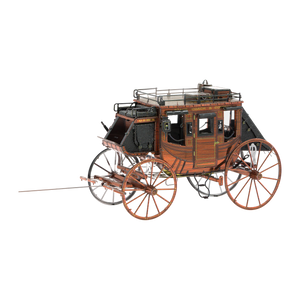 Wild West Stage Coach