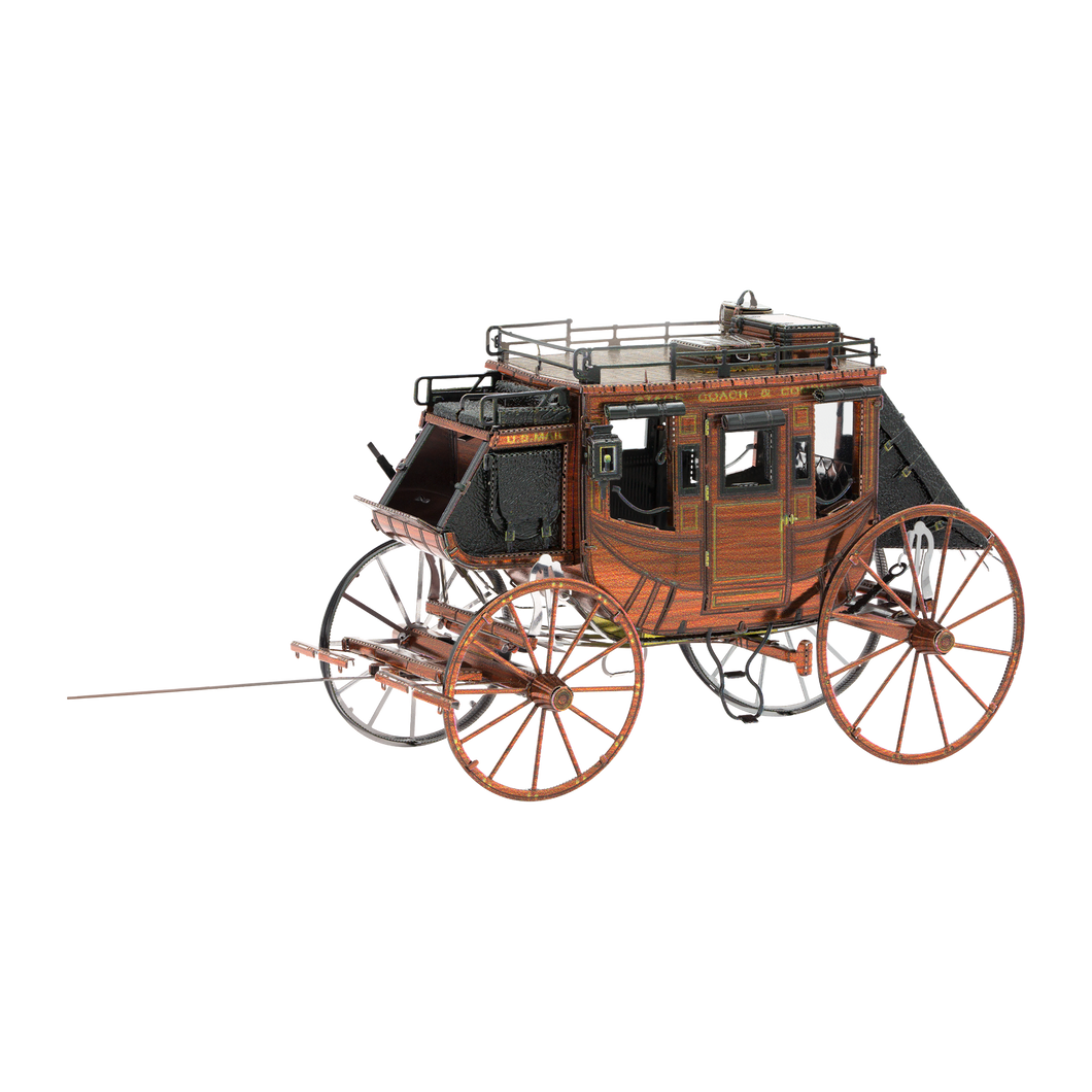 Wild West Stage Coach