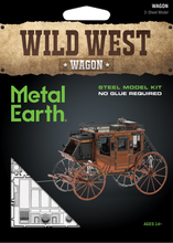 Load image into Gallery viewer, Wild West Stage Coach
