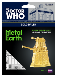 Gold Dalek