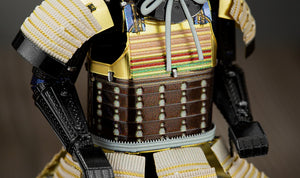 Samurai Armor (Naoe Kanetsugu)