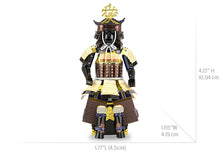 Load image into Gallery viewer, Samurai Armor (Naoe Kanetsugu)
