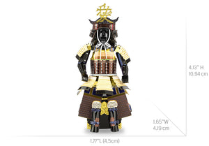 Samurai Armor (Naoe Kanetsugu)