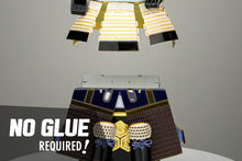 Load image into Gallery viewer, Samurai Armor (Naoe Kanetsugu)
