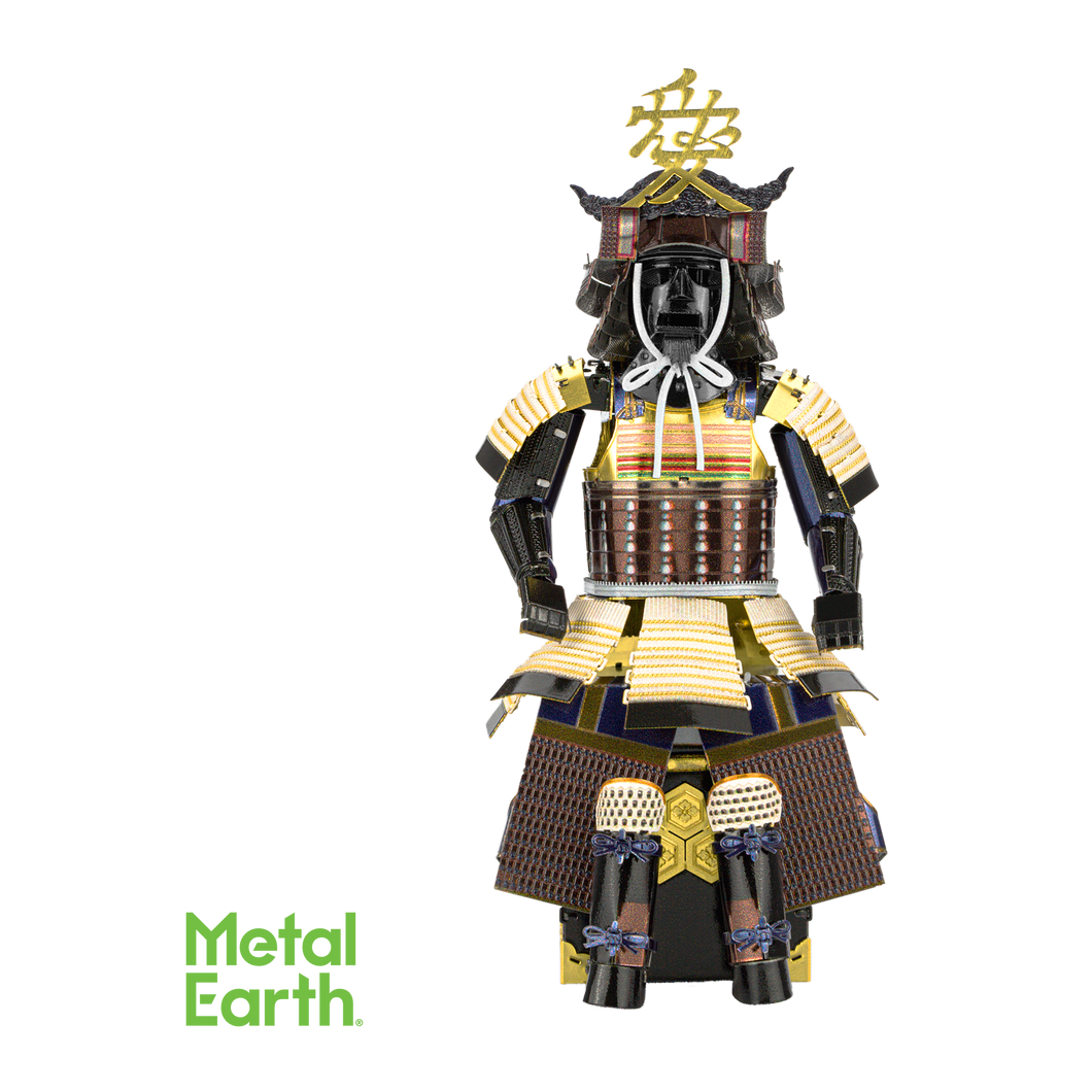 Samurai Armor (Naoe Kanetsugu)